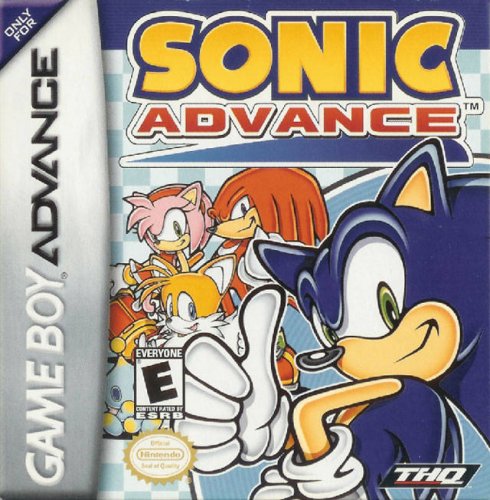 Sonic Advance Sonic Advance