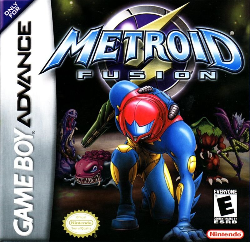 Metroid Fusion Metroid Fusion