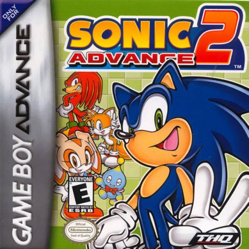 Sonic Advance 2 Sonic Advance 2