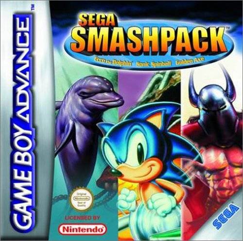 Sega Smash Pack Sega Smash Pack