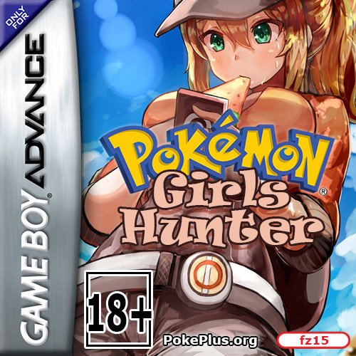 Pokémon Girls Hunter