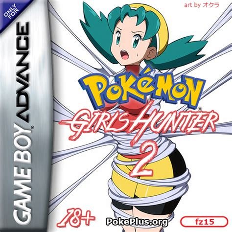 Pokémon Girls Hunter 2