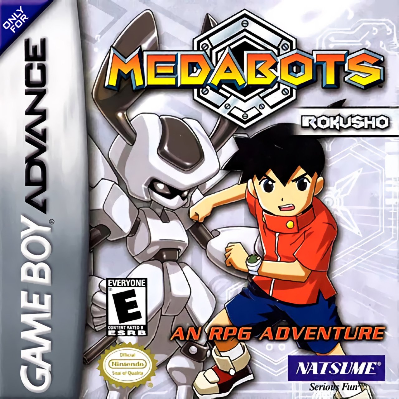 Medabots: Rokusho Version Medabots: Rokusho Version