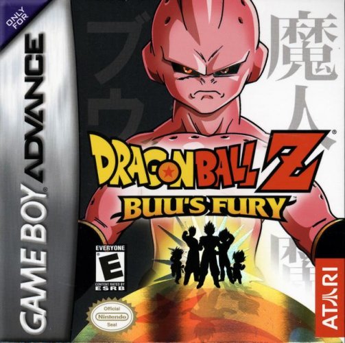 Dragon Ball Z: Buu's Fury (Prototype)