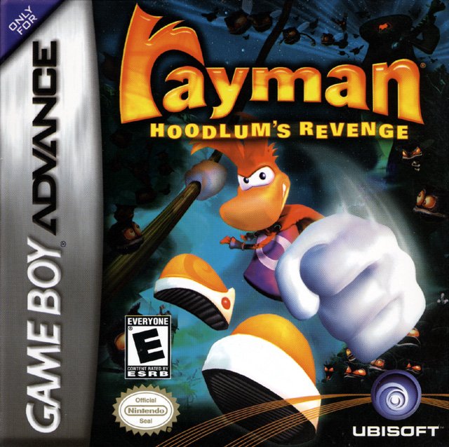 Rayman: Hoodlum's Revenge