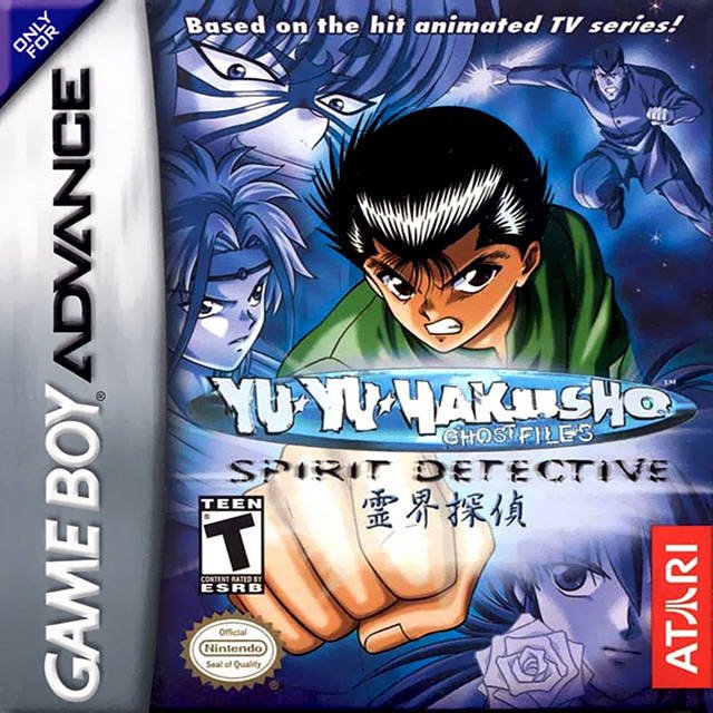 Yu Yu Hakusho - Ghost Files: Spirit Detective