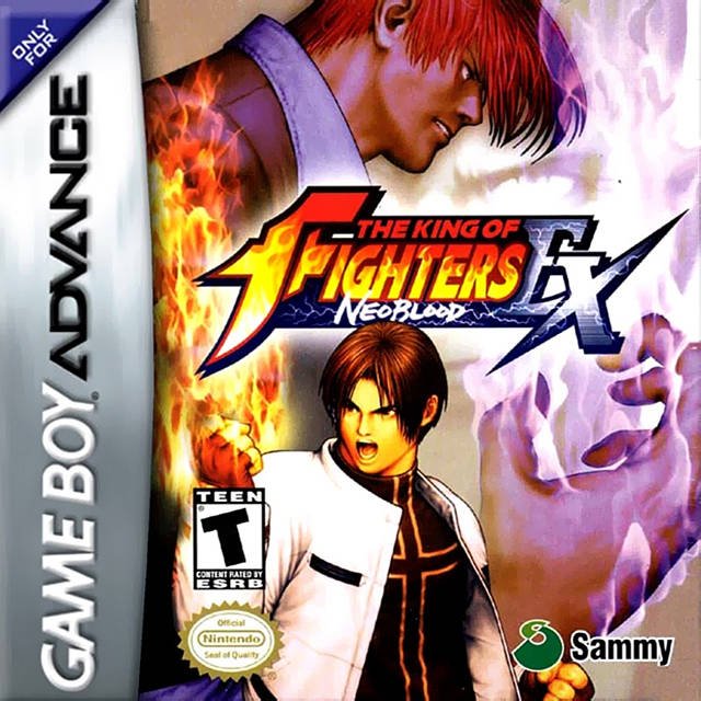 The King of Fighters EX: NeoBlood The King of Fighters EX: NeoBlood