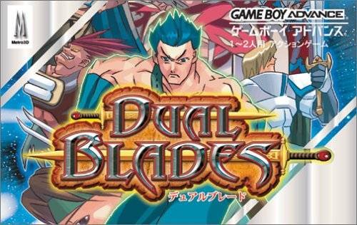 Dual Blades Dual Blades