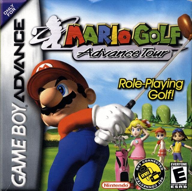 Mario Golf: Advance Tour Mario Golf: Advance Tour