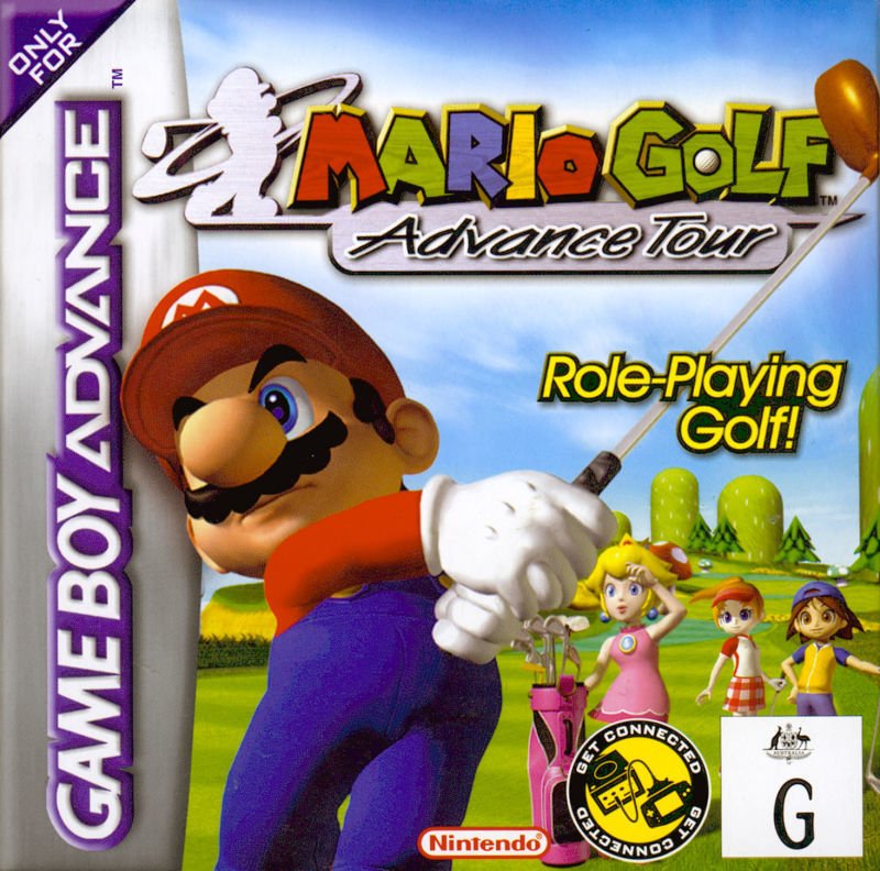 Mario Golf: Advance Tour Mario Golf: Advance Tour