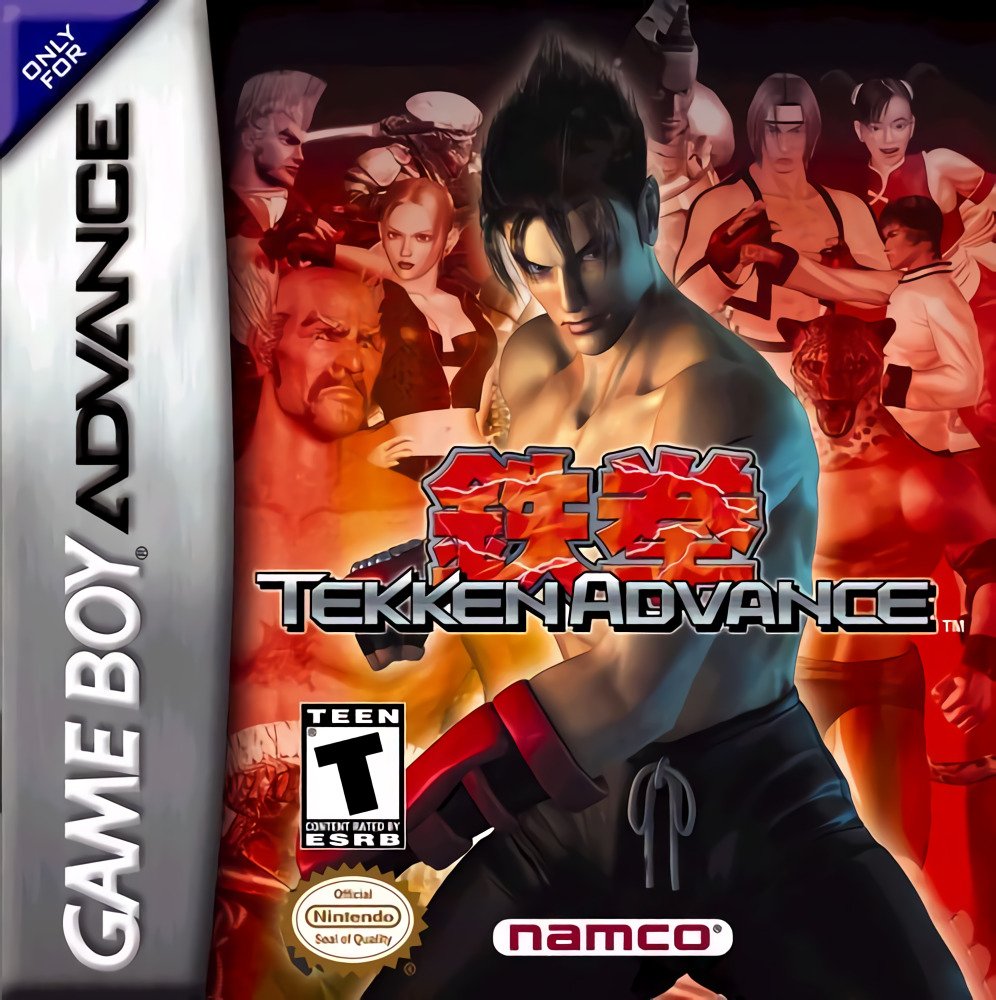 Tekken Advance Tekken Advance