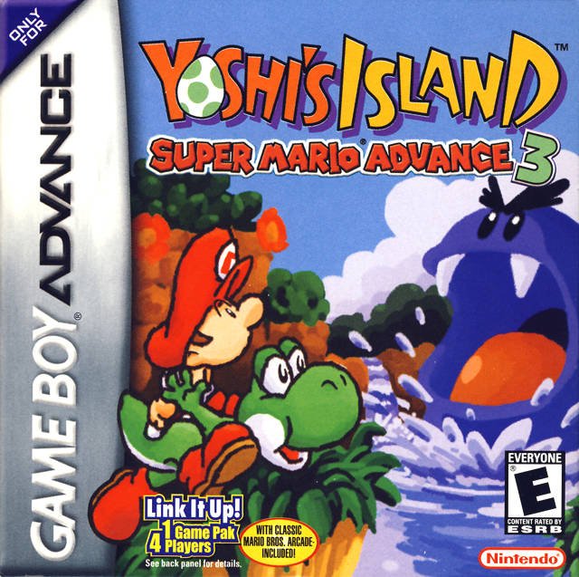 Yoshi's Island: Super Mario Advance 3 Yoshi's Island: Super Mario Advance 3