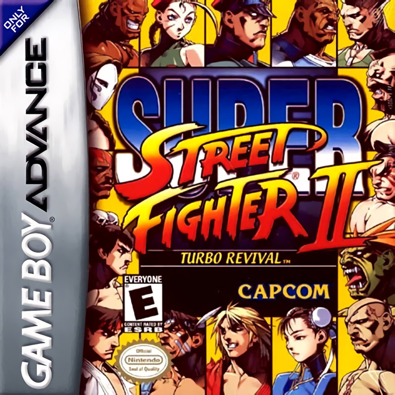 Super Street Fighter II: Turbo Revival Super Street Fighter II: Turbo Revival