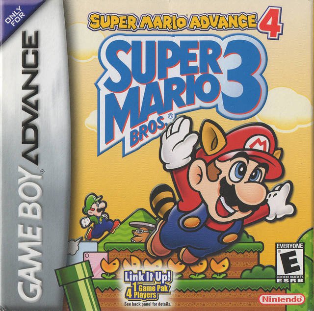 Super Mario Advance 4: Super Mario Bros. 3 Super Mario Advance 4: Super Mario Bros. 3