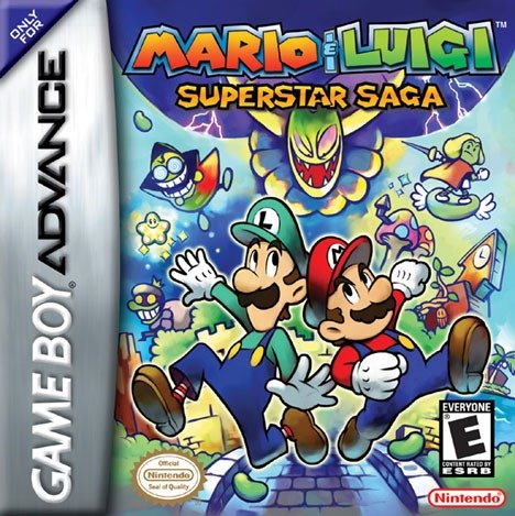 Mario & Luigi: Superstar Saga (Kiosk Demo)