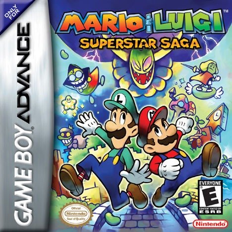 Mario & Luigi: Superstar Saga (Kiosk Demo) Mario & Luigi: Superstar Saga (Kiosk Demo)