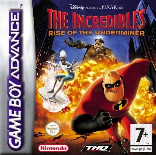 Les Indestructibles : La Terrible Attaque du Démolisseur Les Indestructibles : La Terrible Attaque du Démolisseur