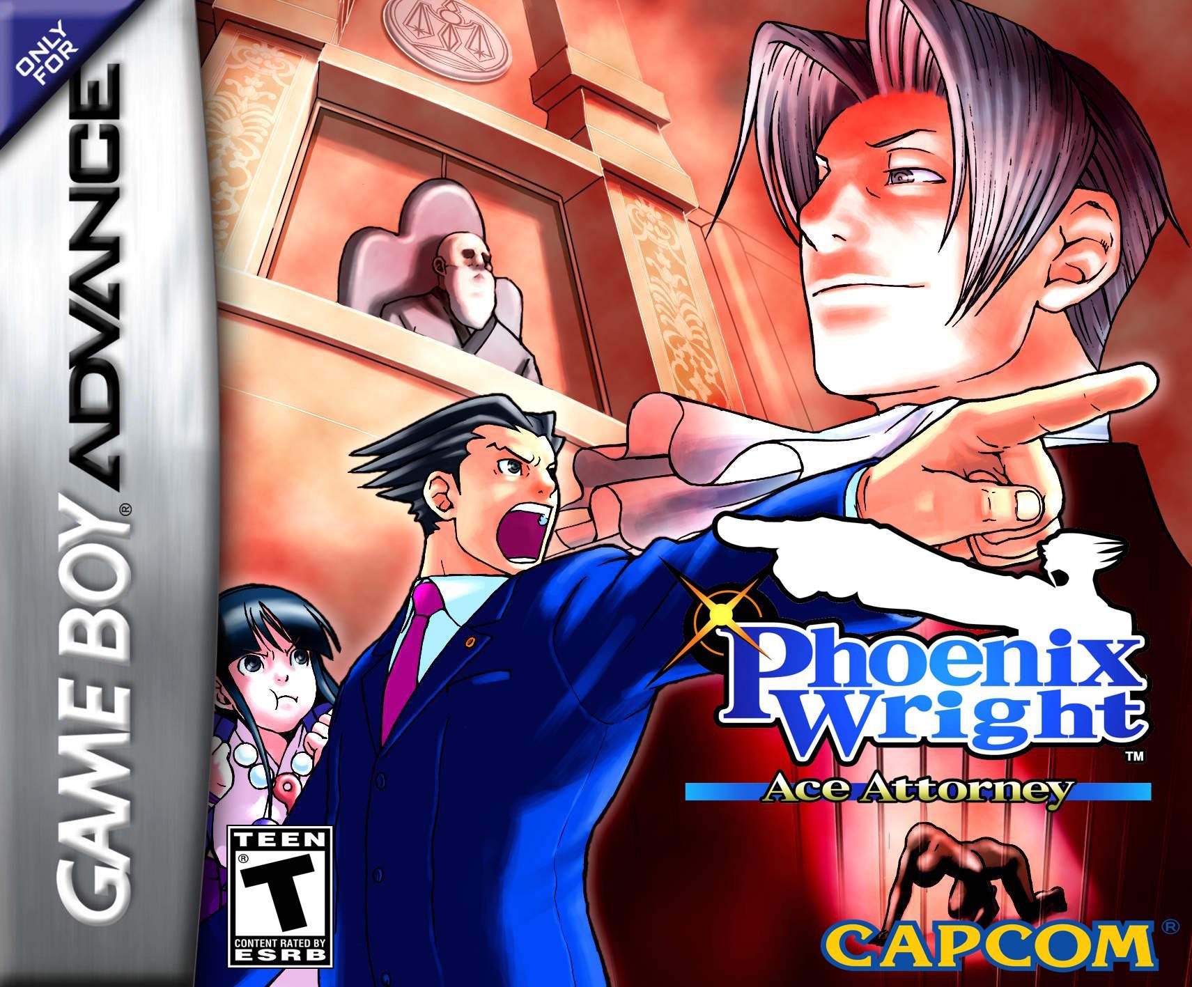 Phoenix Wright: Ace Attorney