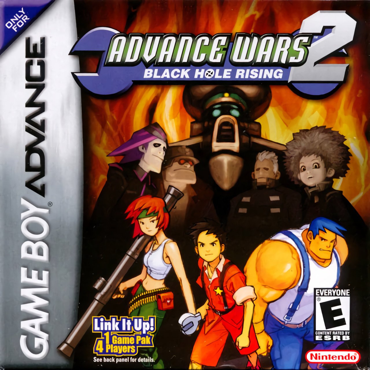 Advance Wars 2: Black Hole Rising Advance Wars 2: Black Hole Rising