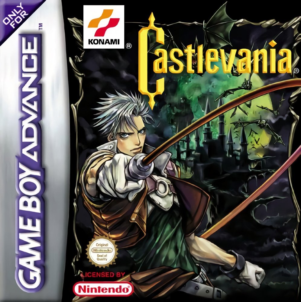 Castlevania Castlevania