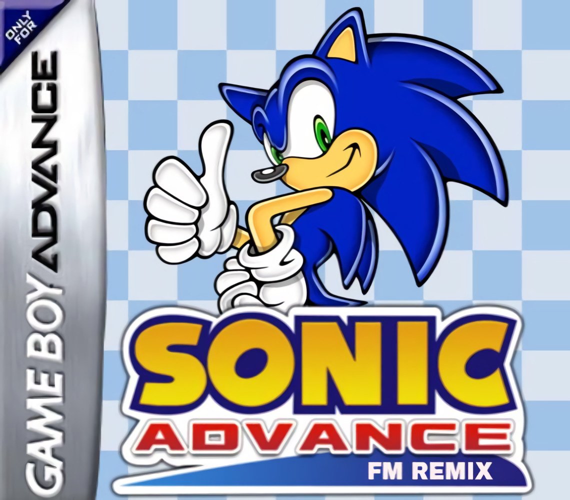 Sonic Advance FM Remix Sonic Advance FM Remix