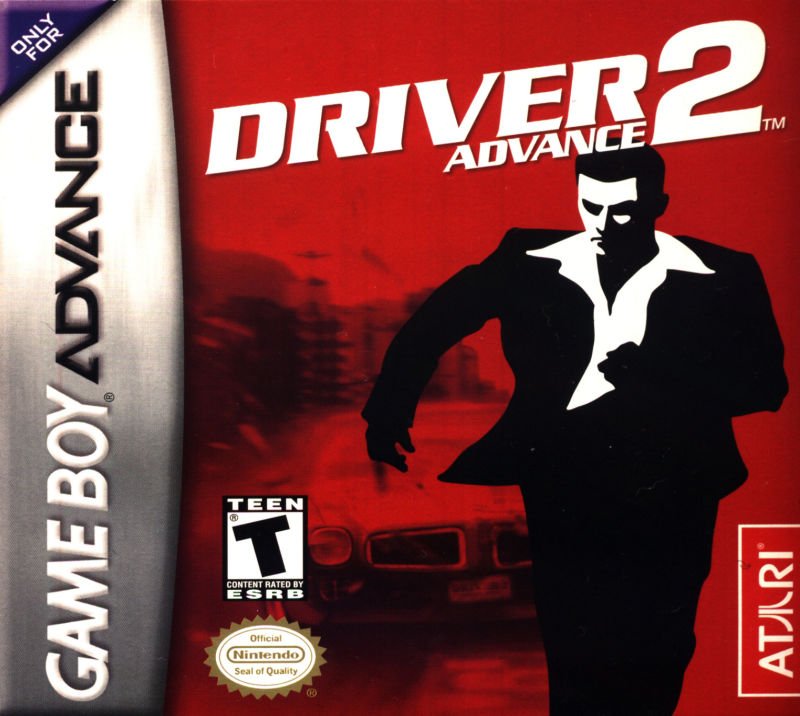 Driver 2 Advance Driver 2 Advance