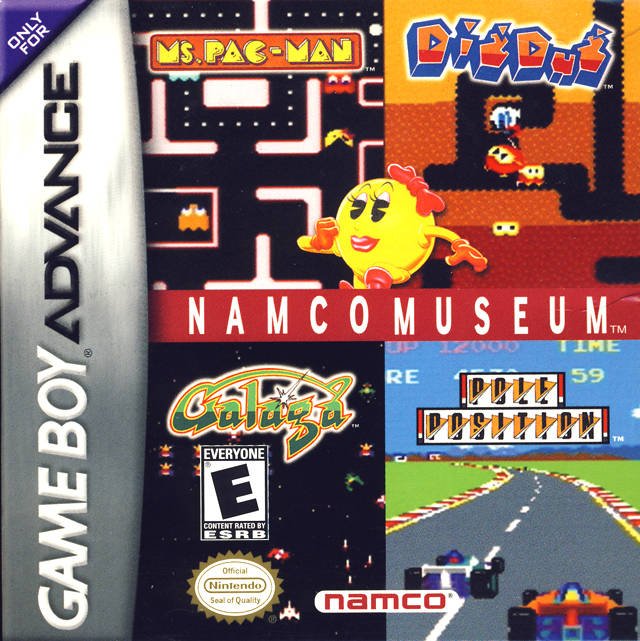 Namco Museum Namco Museum