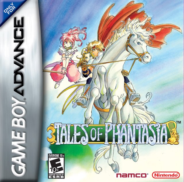 Tales of Phantasia Tales of Phantasia