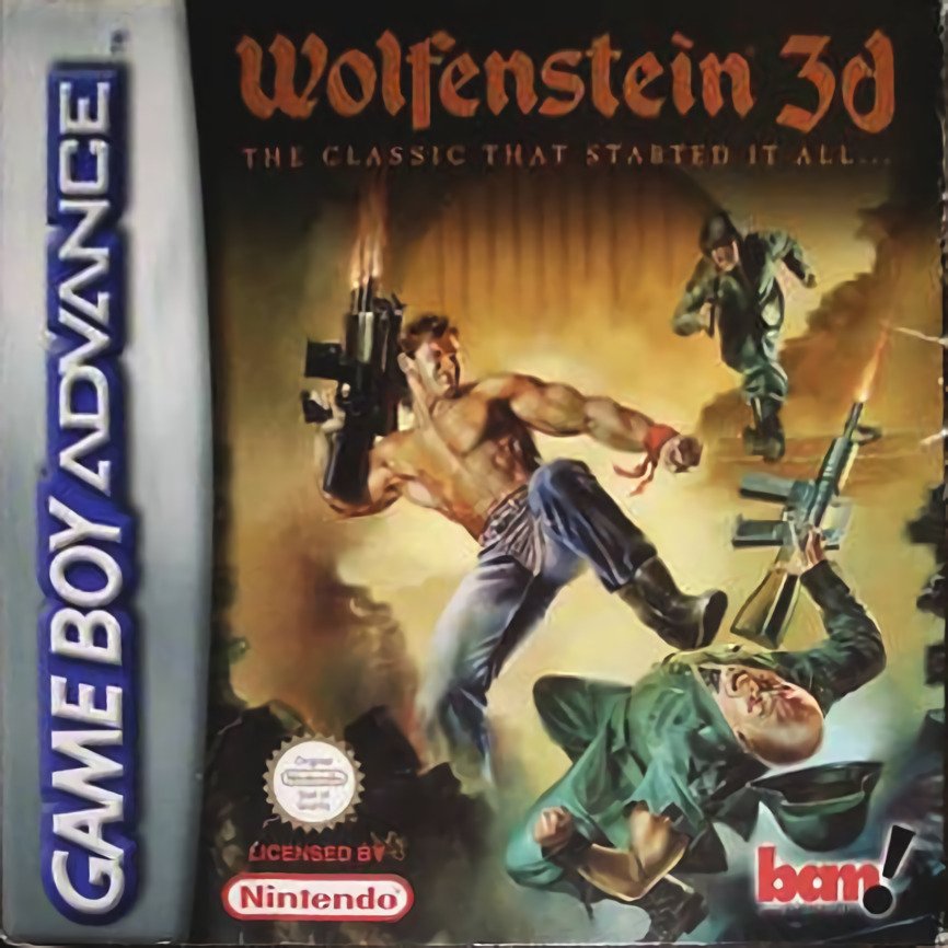 Wolfenstein 3D Wolfenstein 3D