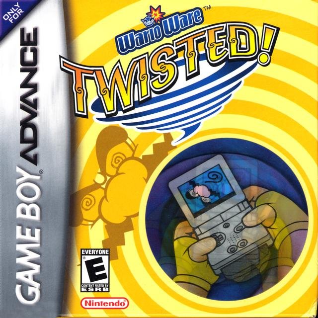 WarioWare: Twisted! WarioWare: Twisted!