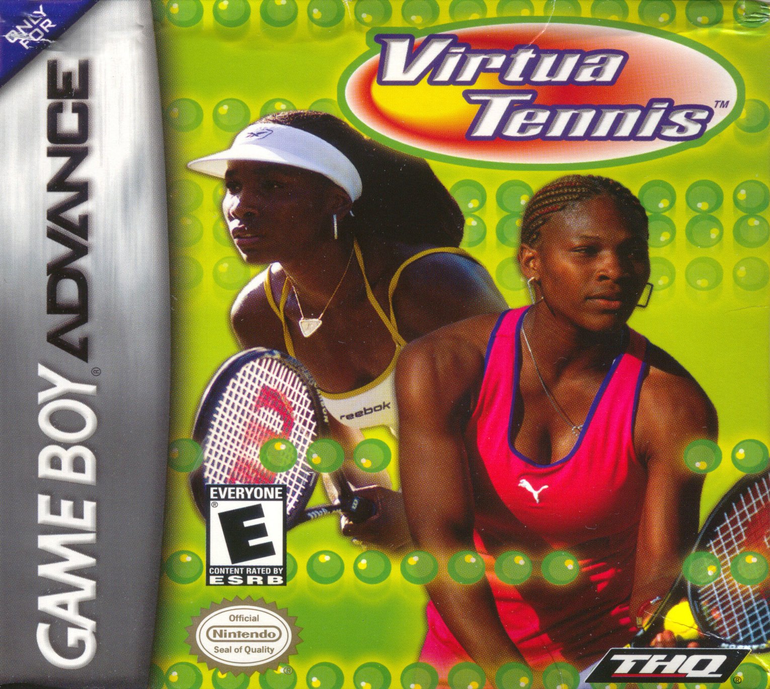 Virtua Tennis Virtua Tennis