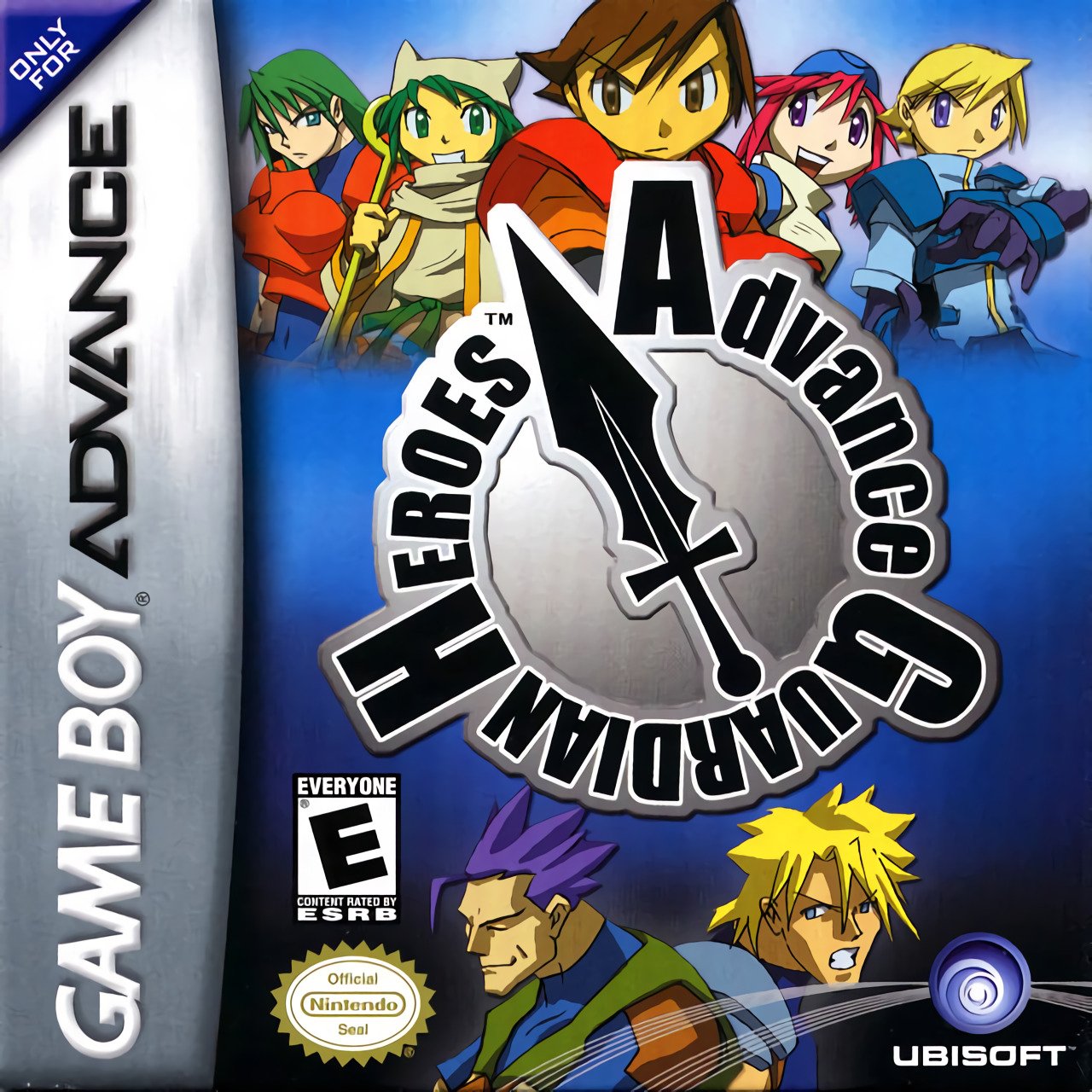 Advance Guardian Heroes Advance Guardian Heroes
