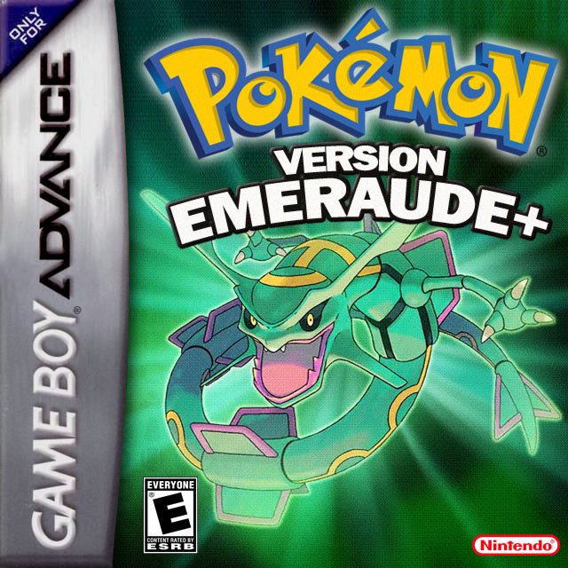 Pokémon Emeraude +