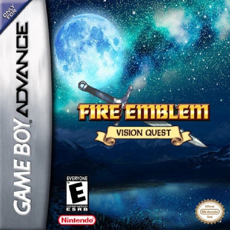 Fire Emblem: Vision Quest Fire Emblem: Vision Quest