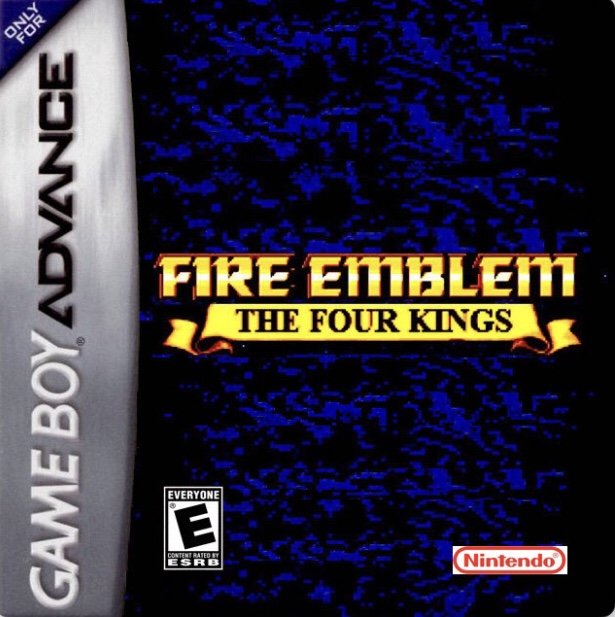 Fire Emblem: The Four Kings Fire Emblem: The Four Kings
