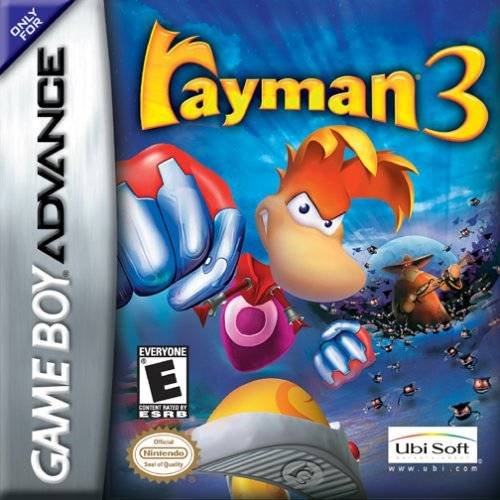 Rayman 3 Rayman 3