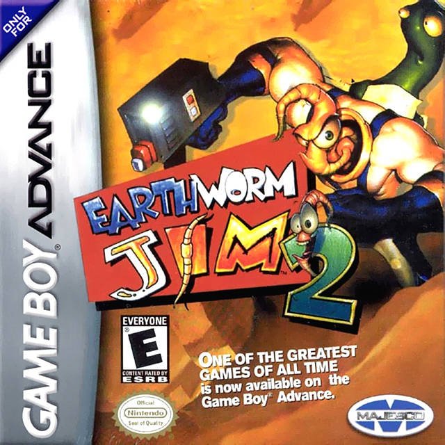 Earthworm Jim 2 Earthworm Jim 2