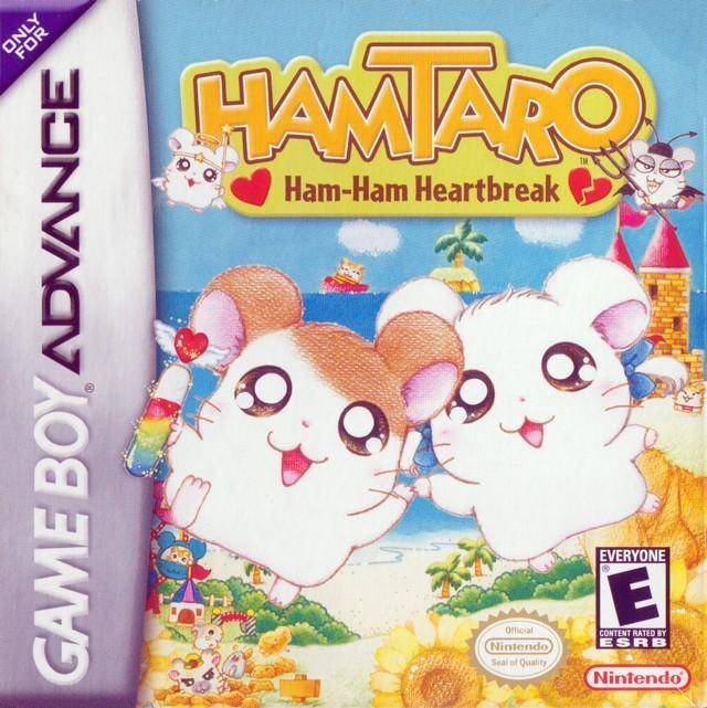 Hamtaro: Ham-Ham Heartbreak Hamtaro: Ham-Ham Heartbreak