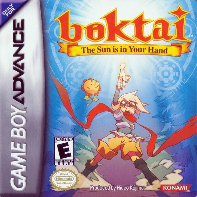 Boktai: The Sun Is in Your Hand Boktai: The Sun Is in Your Hand
