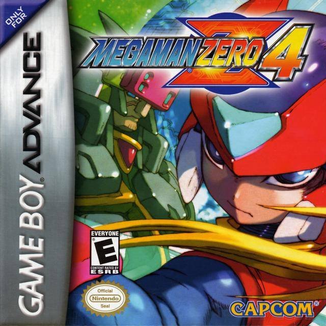 Mega Man Zero 4 Mega Man Zero 4