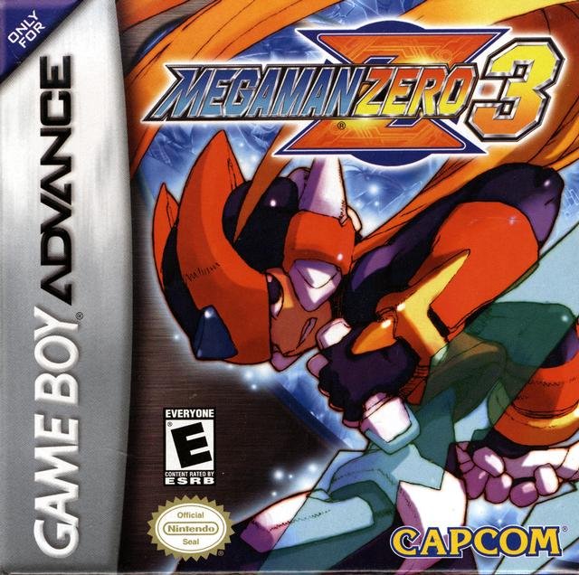 Mega Man Zero 3 Mega Man Zero 3