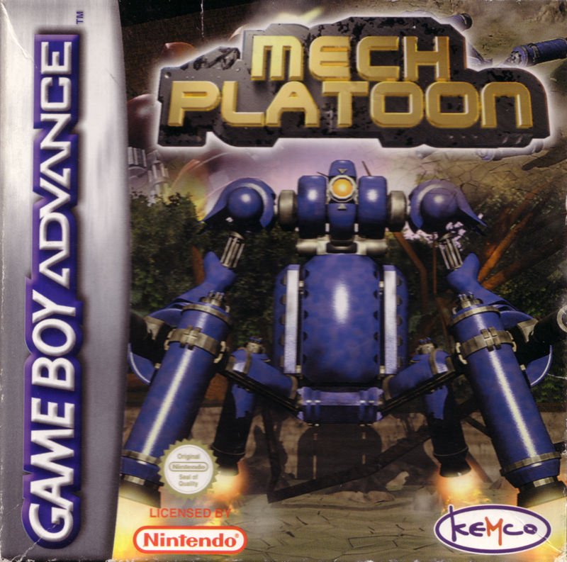 Mech Platoon Mech Platoon