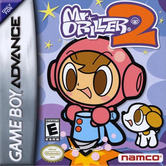 Mr. Driller 2 Mr. Driller 2