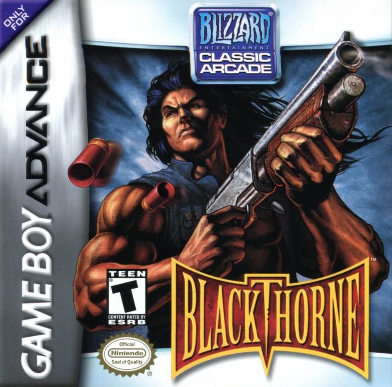 BlackThorne BlackThorne