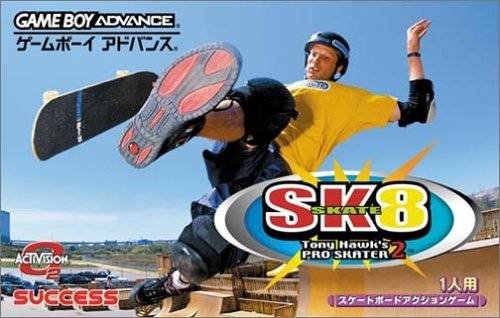 SK8: Tony Hawk no Pro Skater 2 SK8: Tony Hawk no Pro Skater 2