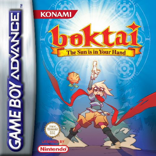 Boktai: The Sun Is in Your Hand (Patch)