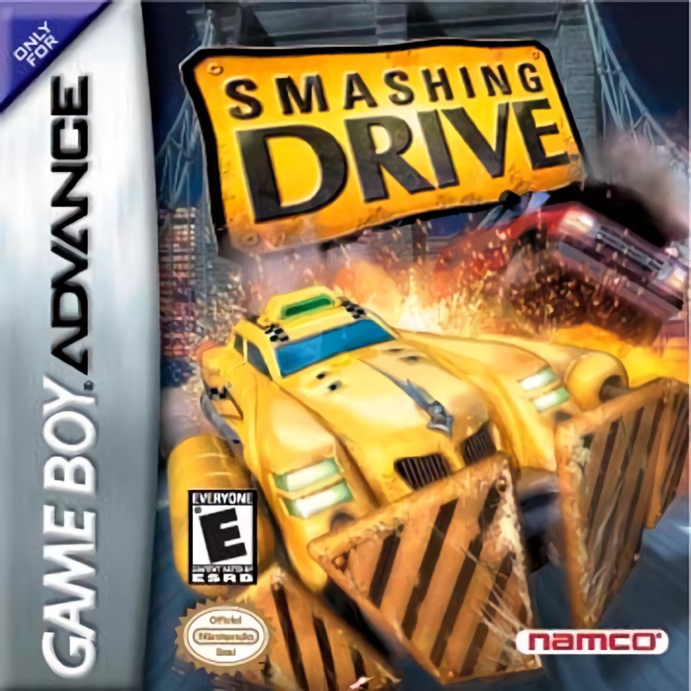 Smashing Drive