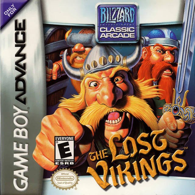 The Lost Vikings The Lost Vikings