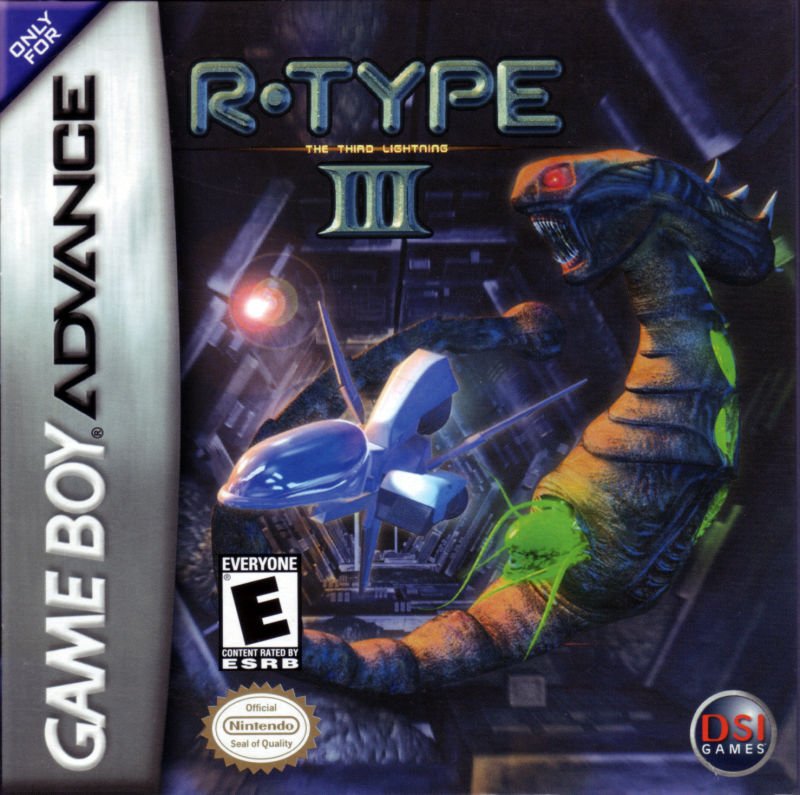 R-Type III: The Third Lightning R-Type III: The Third Lightning