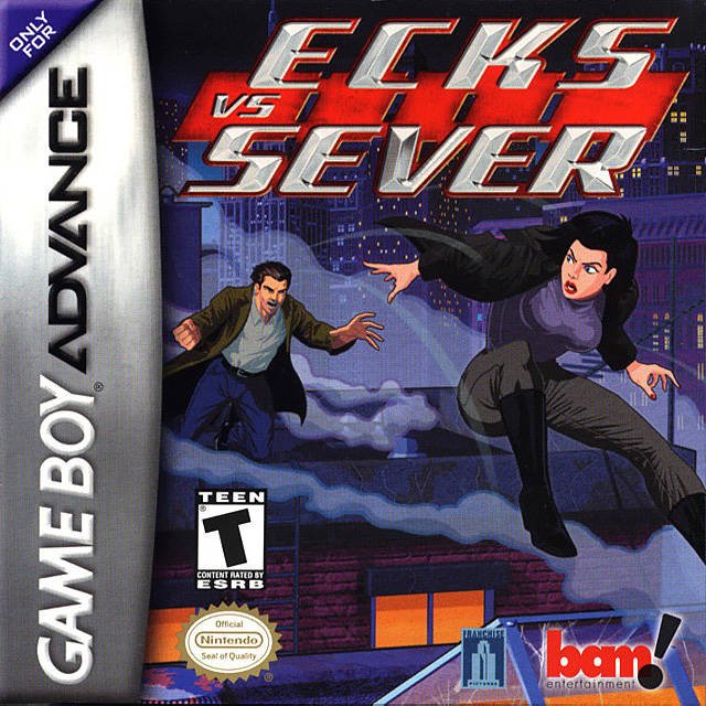 Ecks vs Sever